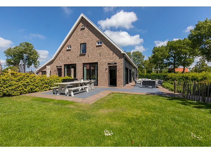 Verblijf 6209106 - Vakantiewoning Walcheren - Lepelstraat 18B  Vrouwenpolder "'t Zwartje"