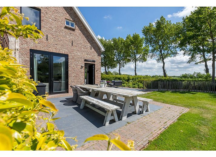 Verblijf 6209106 - Vakantiewoning Walcheren - Lepelstraat 18B  Vrouwenpolder "'t Zwartje"
