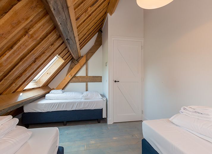 Verblijf 6209106 - Vakantiewoning Walcheren - Lepelstraat 18B  Vrouwenpolder "'t Zwartje"