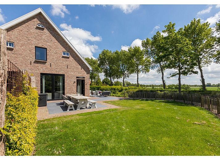 Verblijf 6209106 - Vakantiewoning Walcheren - Lepelstraat 18B  Vrouwenpolder "'t Zwartje"