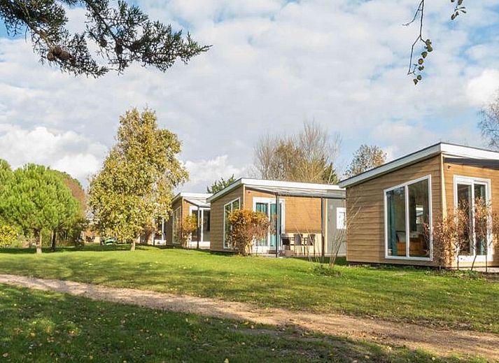 Verblijf 6209112 - Vakantiewoning Walcheren - Fort den Haak - Chalet 1 tm 15  hond