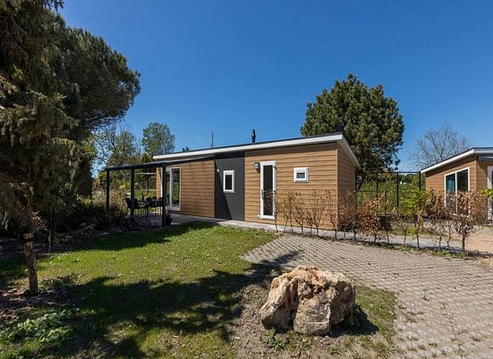 Verblijf 6209112 - Vakantiewoning Walcheren - Fort den Haak - Chalet 1 tm 15  hond