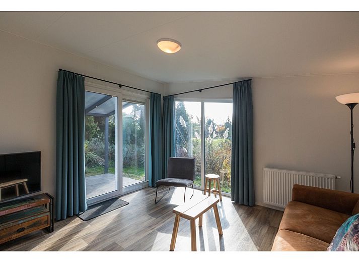Verblijf 6209112 - Vakantiewoning Walcheren - Fort den Haak - Chalet 1 tm 15  hond