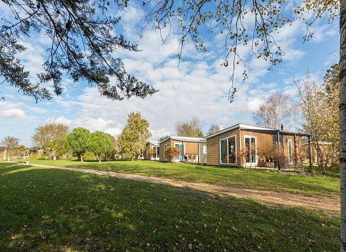 Verblijf 6209112 - Vakantiewoning Walcheren - Fort den Haak - Chalet 1 tm 15  hond