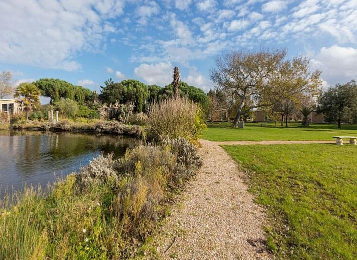 Verblijf 6209112 - Vakantiewoning Walcheren - Fort den Haak - Chalet 1 tm 15  hond
