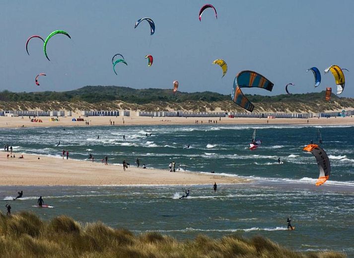 Verblijf 6209112 - Vakantiewoning Walcheren - Fort den Haak - Chalet 1 tm 15  hond