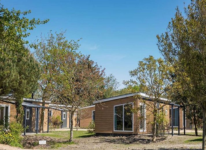 Verblijf 6209113 - Vakantiewoning Walcheren - Fort den Haak - Chalet 1 t/m 10 huisdiervrij