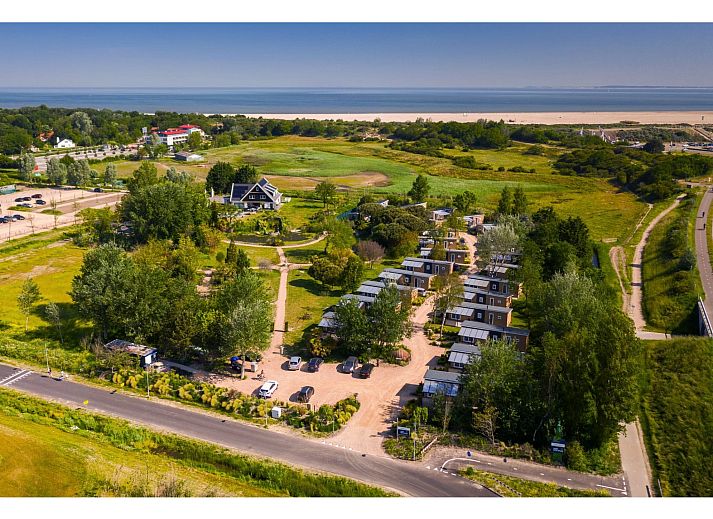 Verblijf 6209113 - Vakantiewoning Walcheren - Fort den Haak - Chalet 1 t/m 10 huisdiervrij