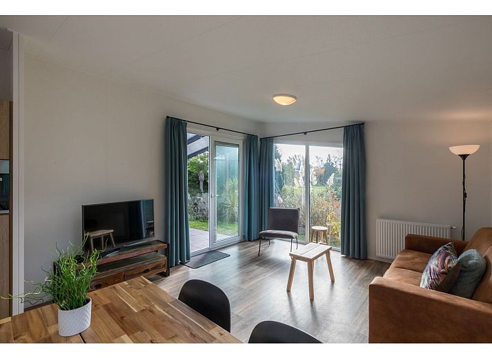 Verblijf 6209113 - Vakantiewoning Walcheren - Fort den Haak - Chalet 1 t/m 10 huisdiervrij