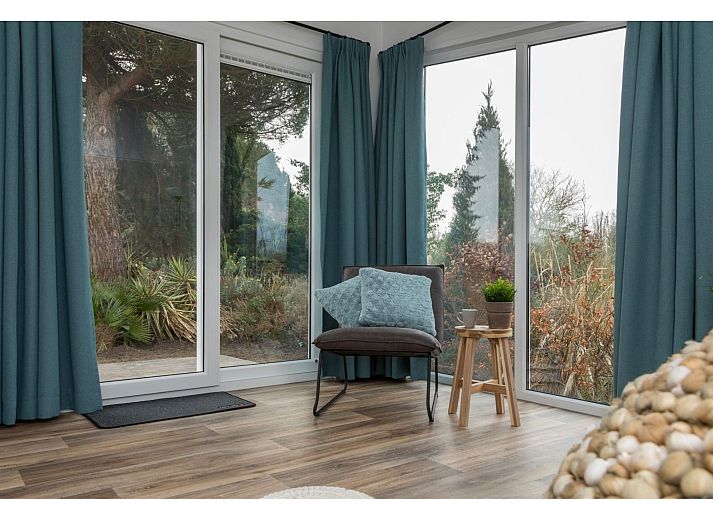 Verblijf 6209113 - Vakantiewoning Walcheren - Fort den Haak - Chalet 1 t/m 10 huisdiervrij