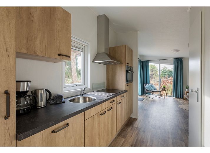 Verblijf 6209113 - Vakantiewoning Walcheren - Fort den Haak - Chalet 1 t/m 10 huisdiervrij