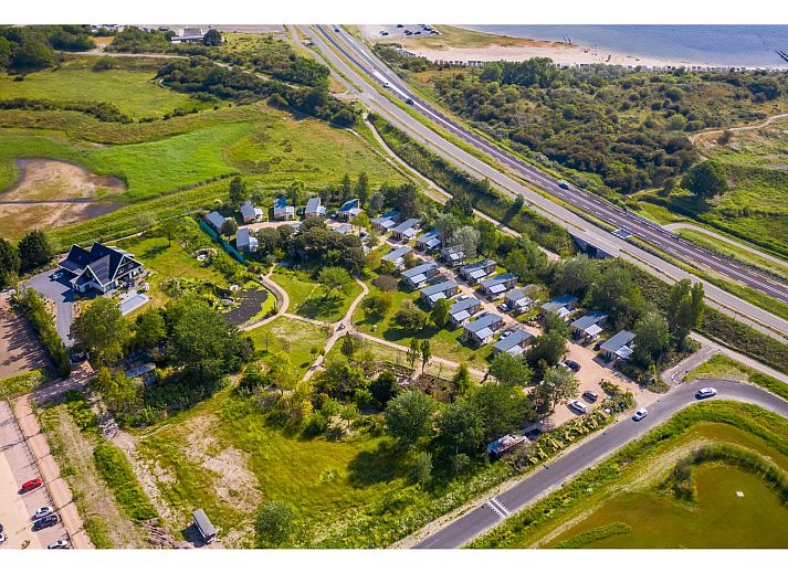 Verblijf 6209113 - Vakantiewoning Walcheren - Fort den Haak - Chalet 1 t/m 10 huisdiervrij