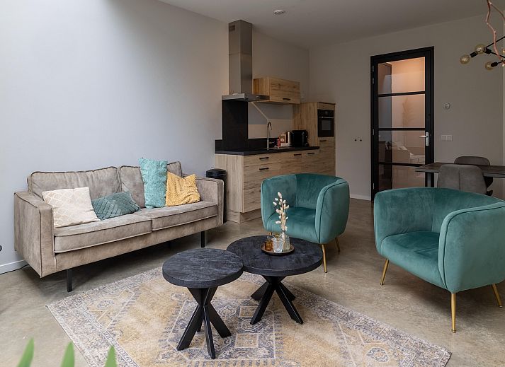 Guest house 6209115 - Holiday property Walcheren - Oranjezon app 4p