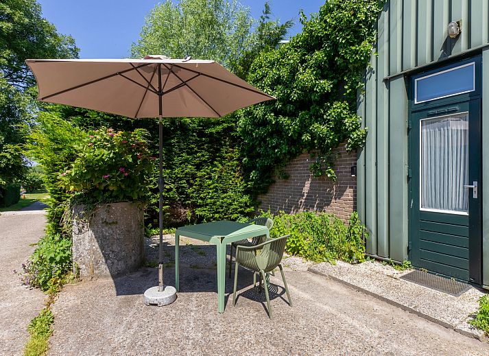 Unterkunft 6209117 - Ferienhaus Walcheren - Studio - Kon Emmaweg 6