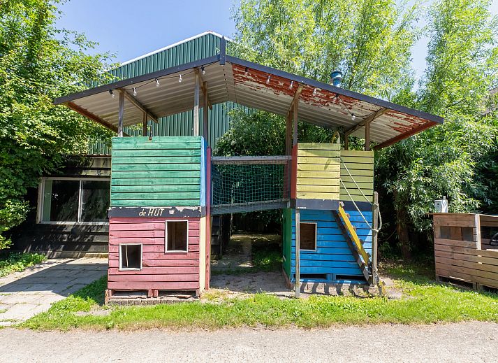 Unterkunft 6209117 - Ferienhaus Walcheren - Studio - Kon Emmaweg 6