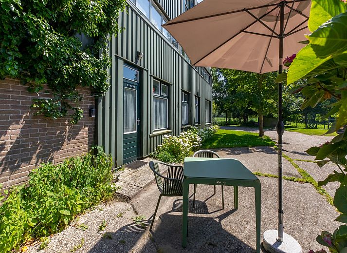Unterkunft 6209117 - Ferienhaus Walcheren - Studio - Kon Emmaweg 6