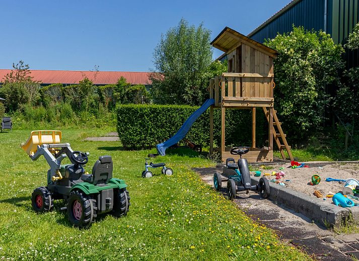 Unterkunft 6209117 - Ferienhaus Walcheren - Studio - Kon Emmaweg 6