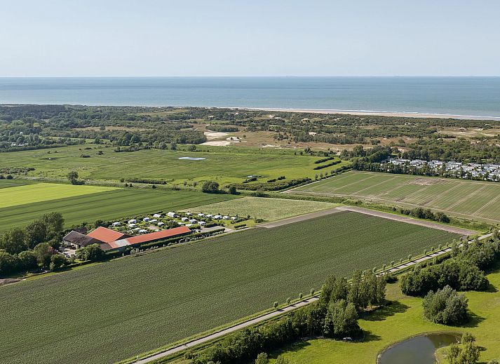 Unterkunft 6209117 - Ferienhaus Walcheren - Studio - Kon Emmaweg 6
