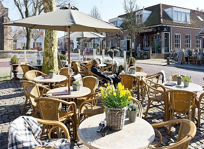 Unterkunft 6209117 - Ferienhaus Walcheren - Studio - Kon Emmaweg 6