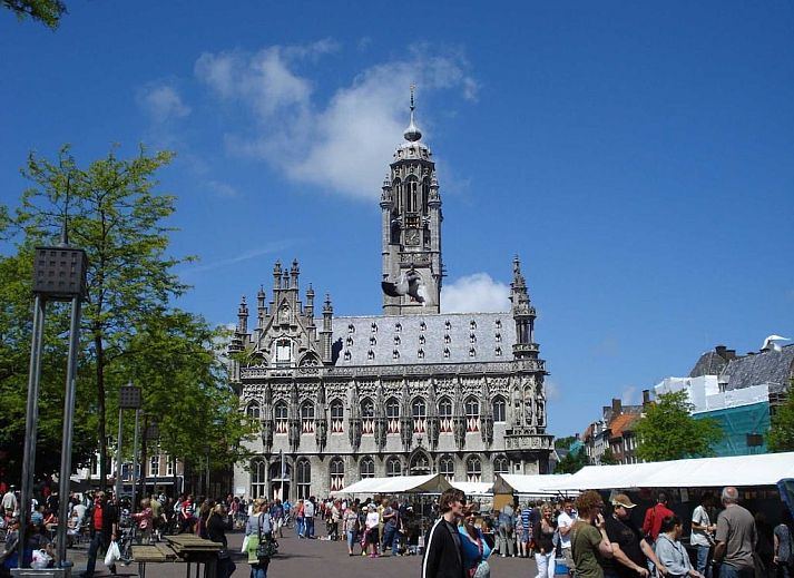 Verblijf 6209118 - Vakantiewoning Walcheren - 142573