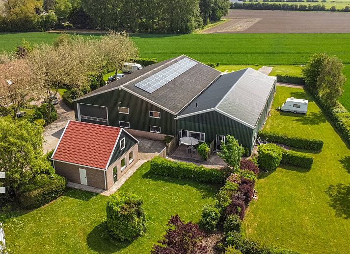 Verblijf 620916 • Vakantiewoning Walcheren • t Blauwtje - 7 personen