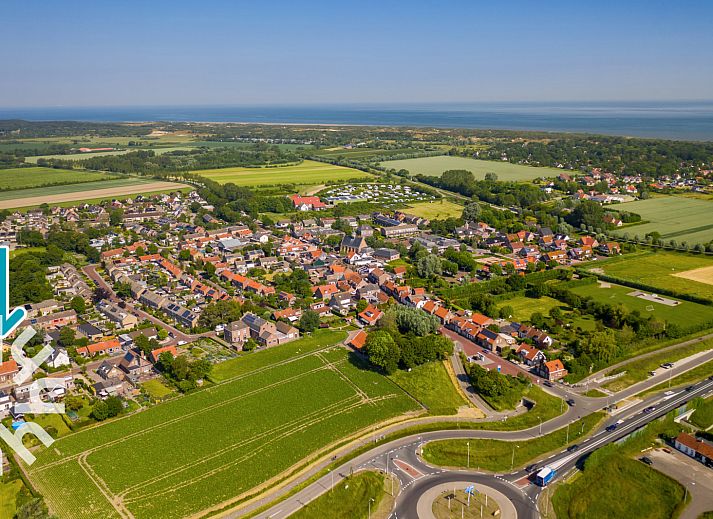 Unterkunft 620921 - Ferienhaus Walcheren - ZE1227