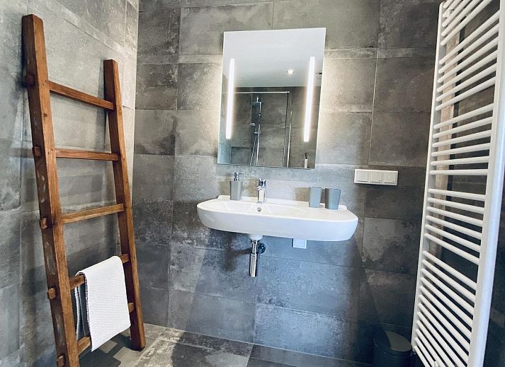 Gemuetliche Sitzecke im VZ581 Luxe Studio Vrouwenpolder, Vrouwenpolder, Walcheren, Zeeland.