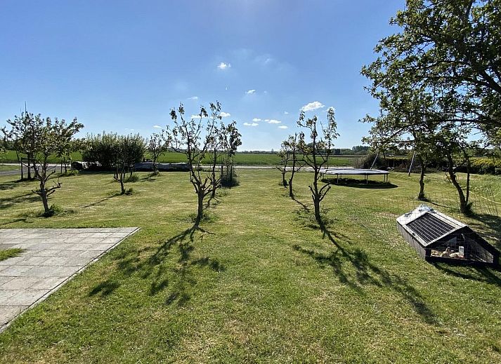 Moderne Einrichtung des VZ581 Luxury Studio Vrouwenpolder, Vrouwenpolder, Walcheren, Zeeland.