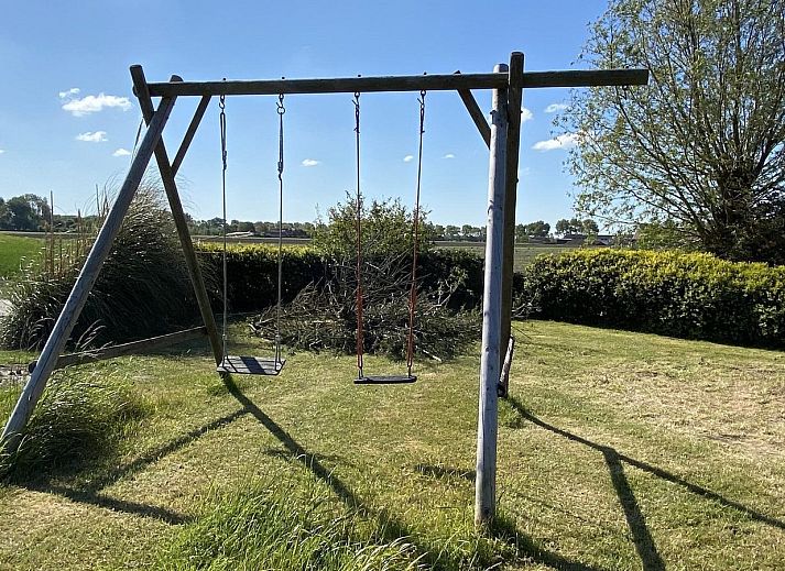 Moderne Einrichtung des VZ581 Luxury Studio Vrouwenpolder, Vrouwenpolder, Walcheren, Zeeland.