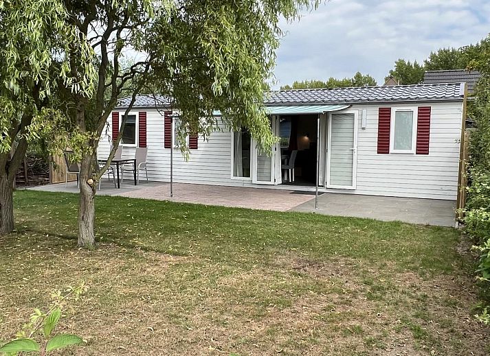 VZ030 Chalet Vrouwenpolder mit Terrasse in Vrouwenpolder, Walcheren, Zeeland