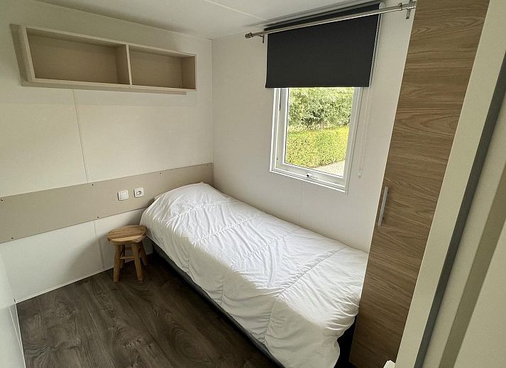 Terrassenmoebel im VZ030 Chalet Vrouwenpolder in Walcheren, Zeeland