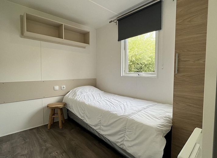 Terrassenmoebel im VZ030 Chalet Vrouwenpolder in Walcheren, Zeeland