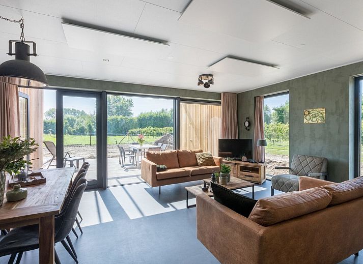 Guest house 620926 - Holiday property Walcheren - Vakantiehuis Duinappel en Zonnebes