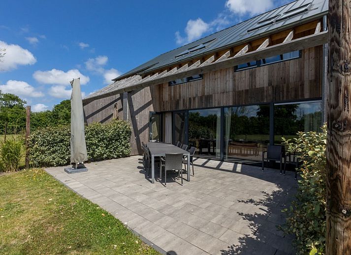 Guest house 620926 - Holiday property Walcheren - Vakantiehuis Duinappel en Zonnebes
