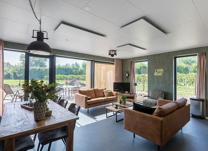 Guest house 620926 - Holiday property Walcheren - Vakantiehuis Duinappel en Zonnebes
