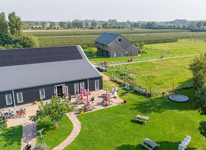 Guest house 620926 - Holiday property Walcheren - Vakantiehuis Duinappel en Zonnebes