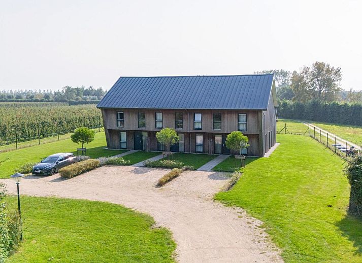 Guest house 620926 - Holiday property Walcheren - Vakantiehuis Duinappel en Zonnebes
