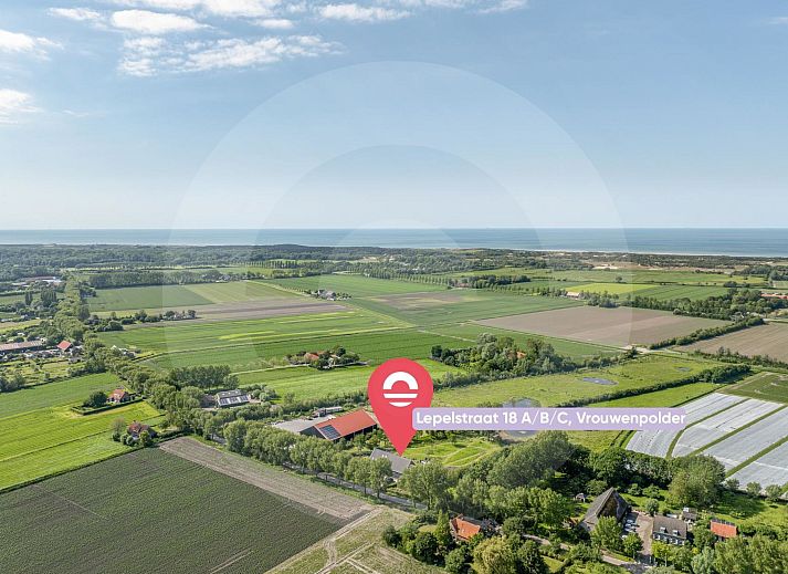 Unterkunft 620929 - Ferienhaus Walcheren - Vakantiehuis 't Zwarte Sauna