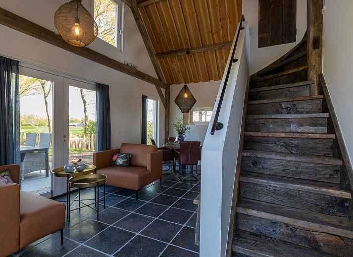 Unterkunft 620929 - Ferienhaus Walcheren - Vakantiehuis 't Zwarte Sauna