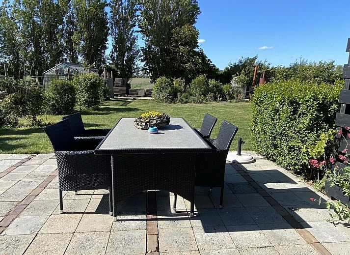 VZ587 Ferienhaus Vrouwenpolder mit grossem Garten und Terrasse in Walcheren, Zeeland.