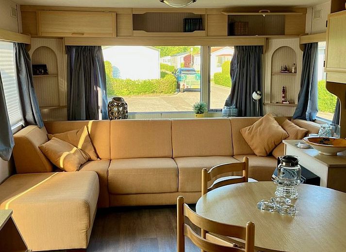 Unterkunft 620934 - Ferienhaus Walcheren - Vakantiehuis ZP 360 - Camping de Zandput