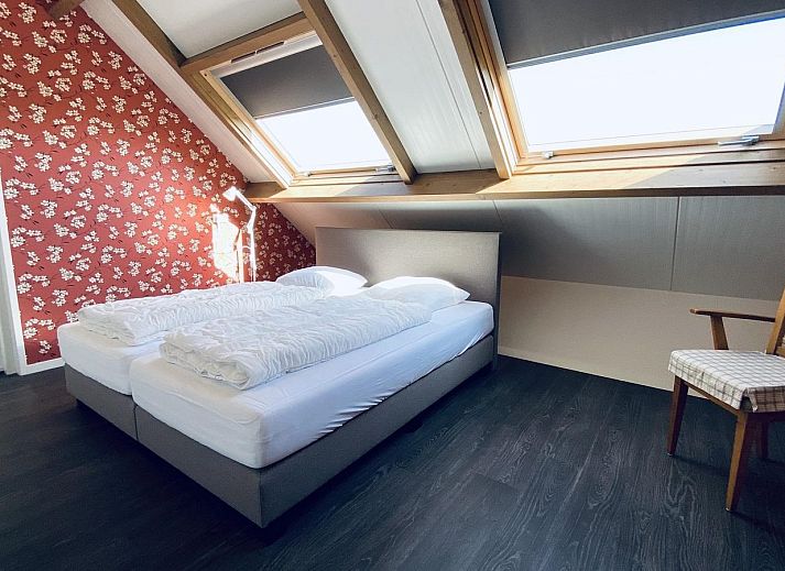 Comfortabele woonkamer in VZ740 Vakantiewoning Vrouwenpolder, Walcheren, Zeeland.