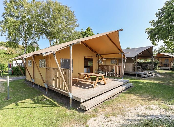 Unterkunft 620942 • Zelthaus Walcheren • Safaritent 4 
