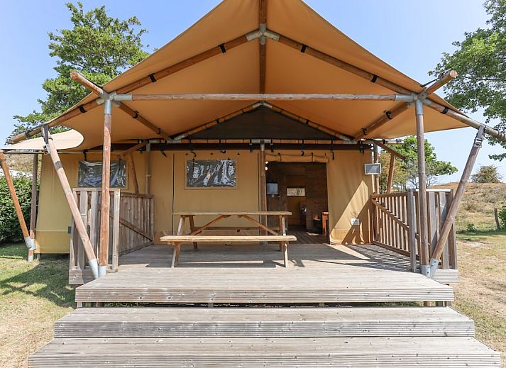 Unterkunft 620957 • Zelthaus Walcheren • Safaritent 6 