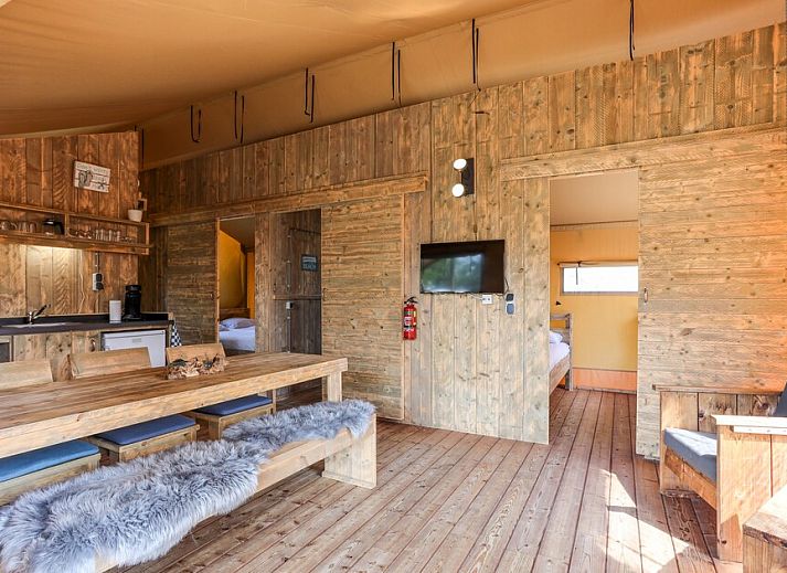 Unterkunft 620957 - Zelthaus Walcheren - Safaritent 6