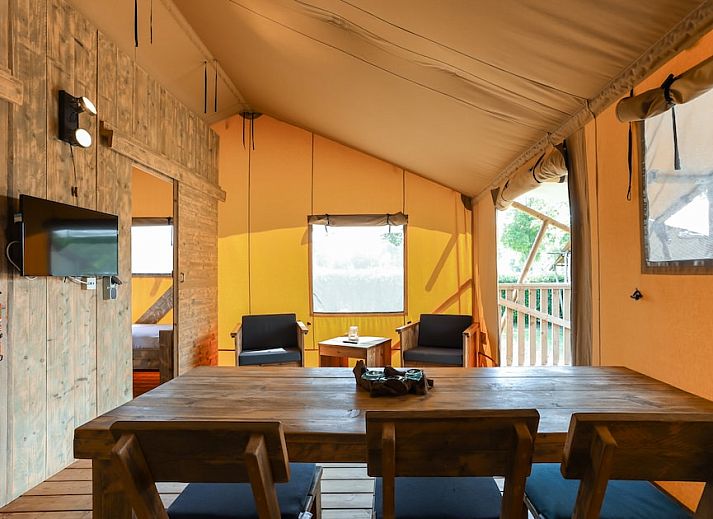 Unterkunft 620957 - Zelthaus Walcheren - Safaritent 6