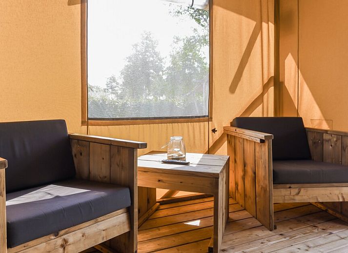Unterkunft 620957 - Zelthaus Walcheren - Safaritent 6
