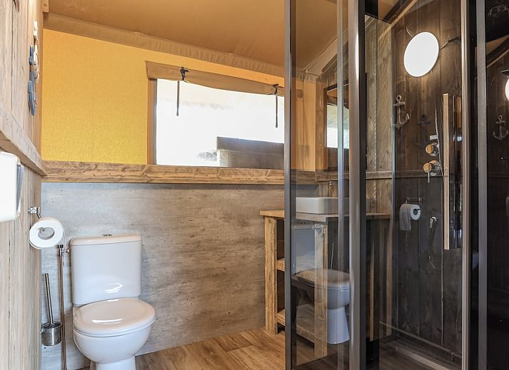 Unterkunft 620957 - Zelthaus Walcheren - Safaritent 6