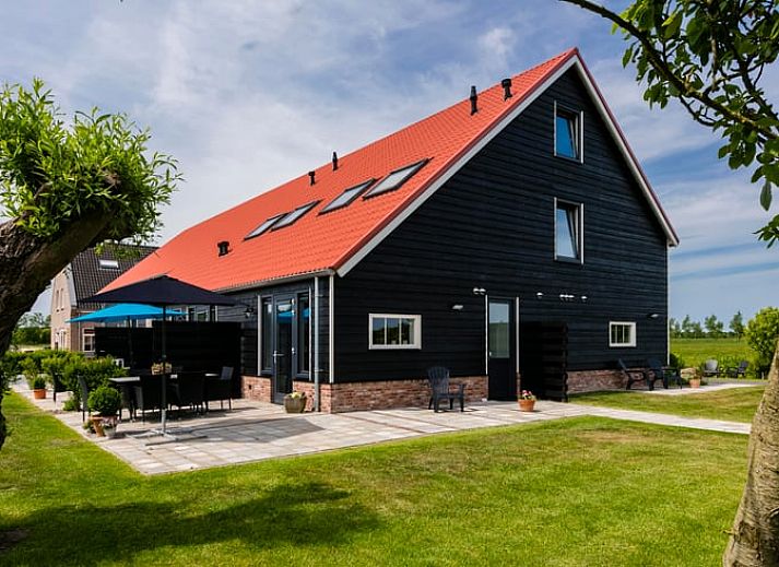 Verblijf 620977 • Vakantiewoning Walcheren • Vakantiehuis in Vrouwenpolder