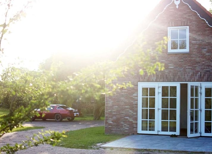 Verblijf 620980 • Vakantiewoning Walcheren • Vakantiehuis in Vrouwenpolder